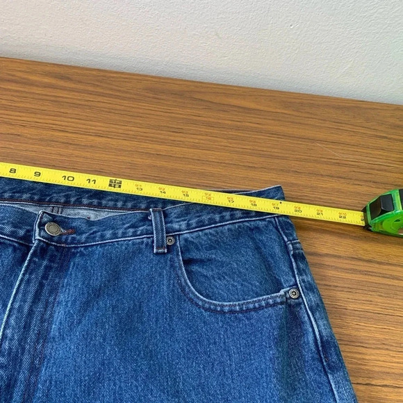 Perry Ellis Jeans 42/30 Medium Wash N 30 - Picture 6 of 7